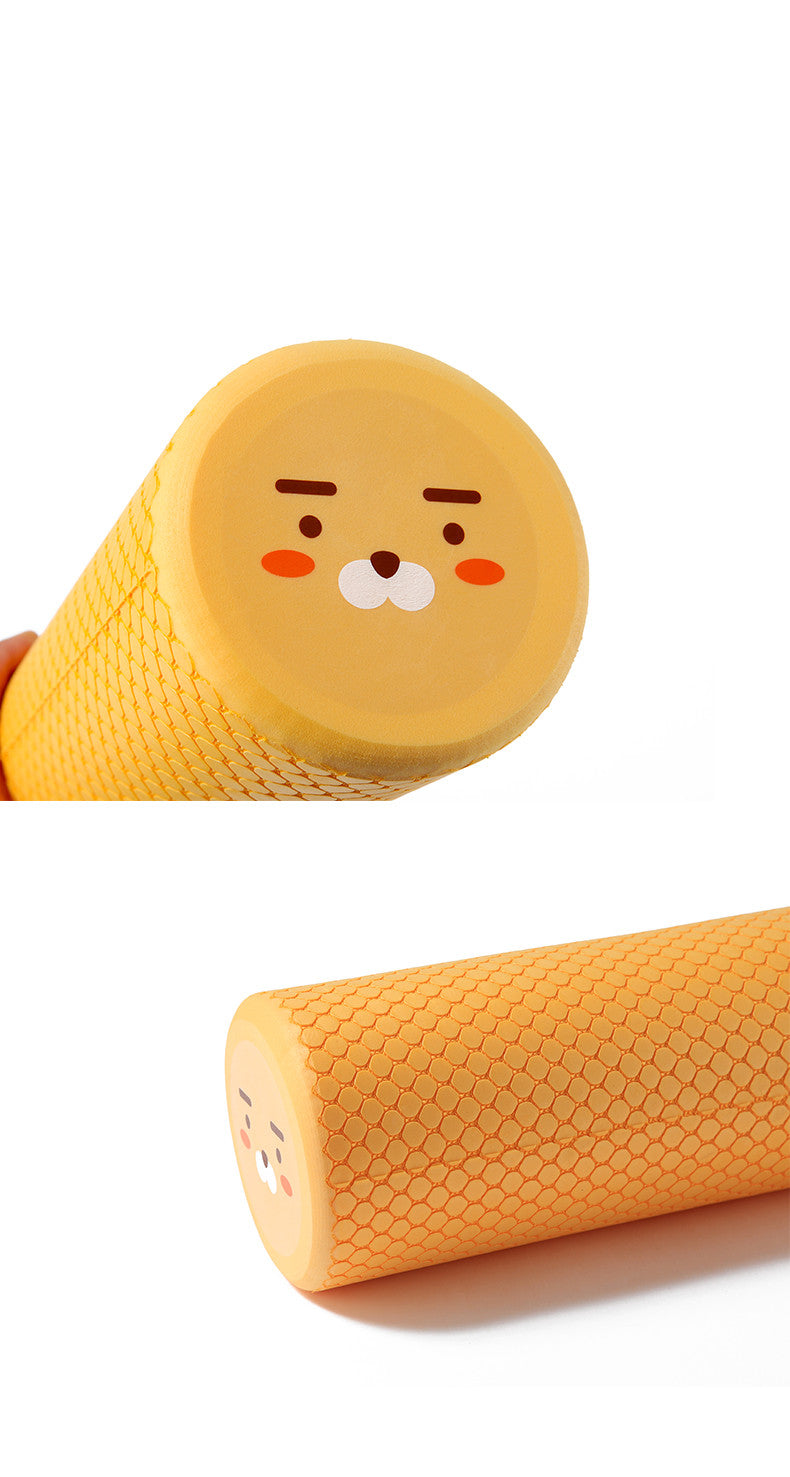 Cute Fun Foam Roller Massager Muscle