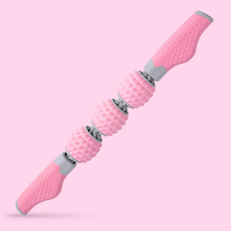 Stovepipe Artifact Muscle Relaxation Roller
