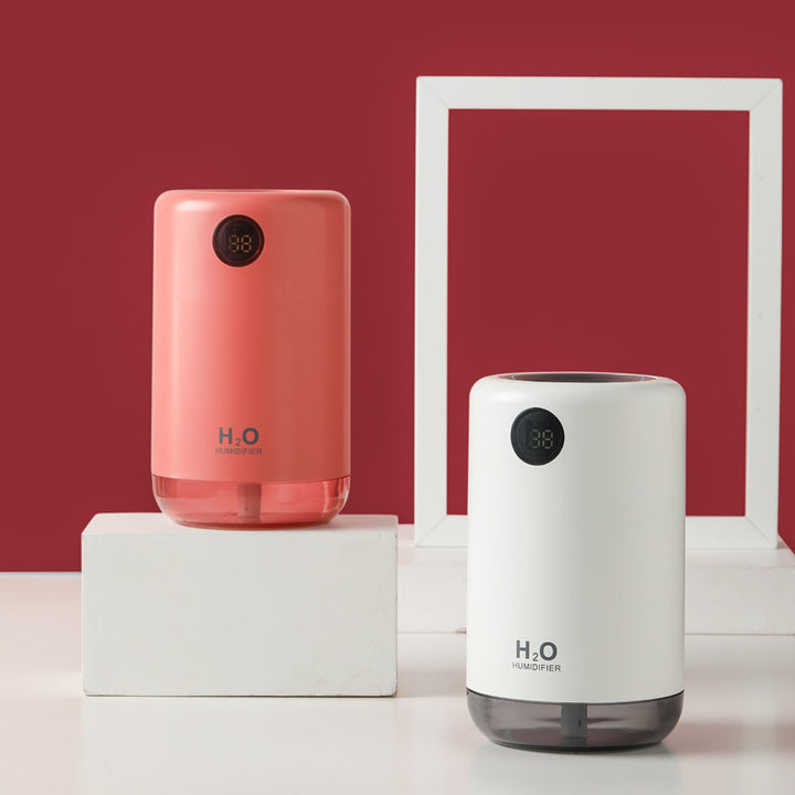 Household Portable Mute Mini Humidifier