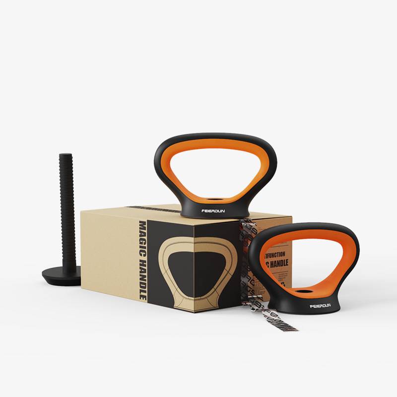 Handle Adjustable Weight Dumbbell Set