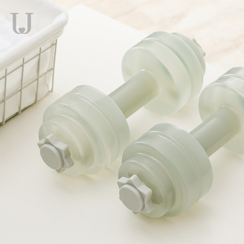 Fitness Water Dumbbell Home Fitness