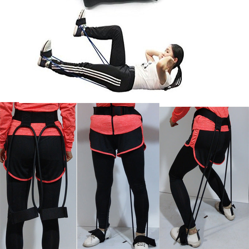 Fitness Equipment Home Workout Resistance Bands