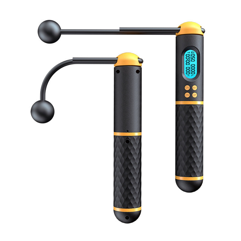 Intelligent Counting Rope Skipping Weight-Bearing