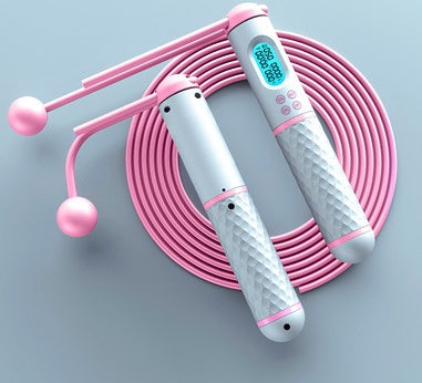 Intelligent Counting Rope Skipping Weight-Bearing