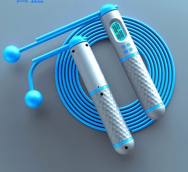 Intelligent Counting Rope Skipping Weight-Bearing