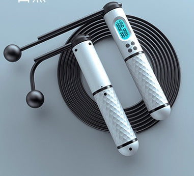 Intelligent Counting Rope Skipping Weight-Bearing