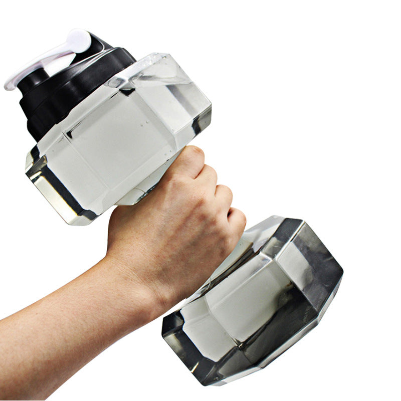 Dumbbell Portable Water Injection