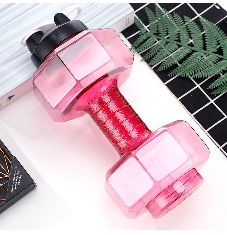 Dumbbell Portable Water Injection