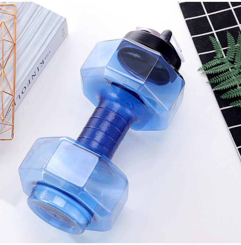 Dumbbell Portable Water Injection