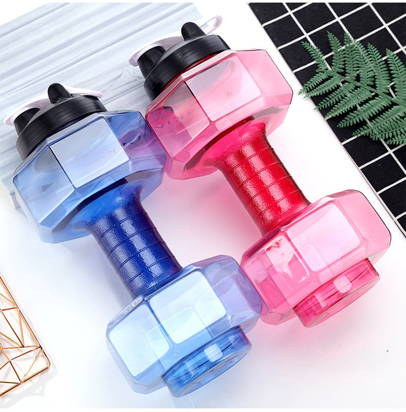 Dumbbell Portable Water Injection