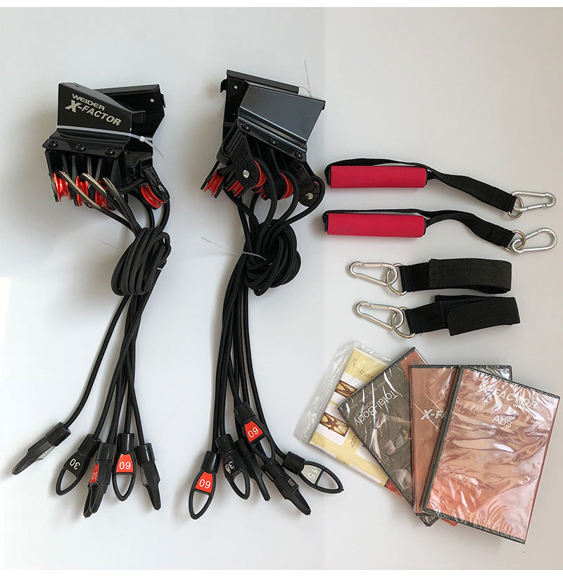 Rope All-Around Rally Fitness Resistance Rope