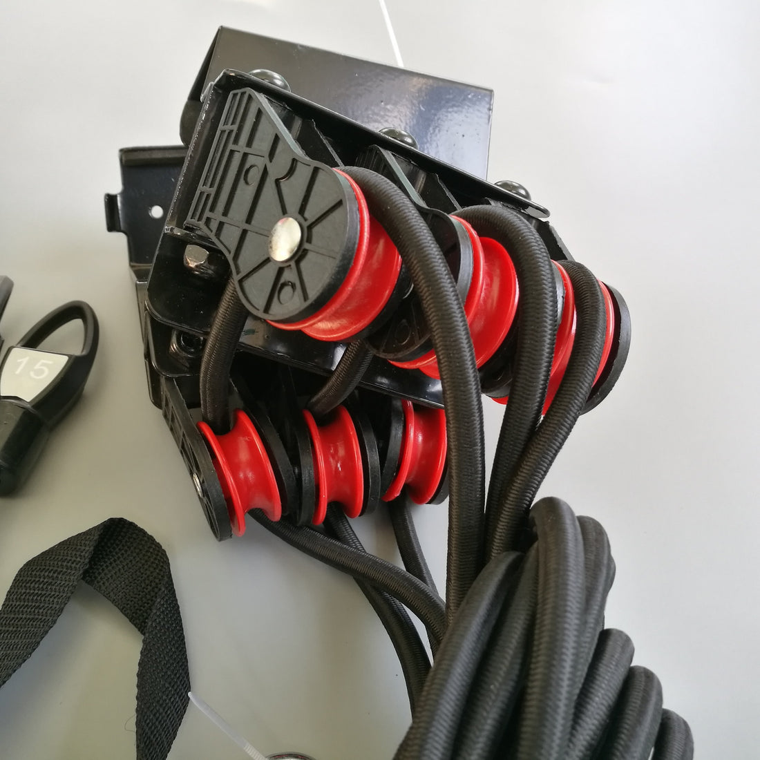Rope All-Around Rally Fitness Resistance Rope
