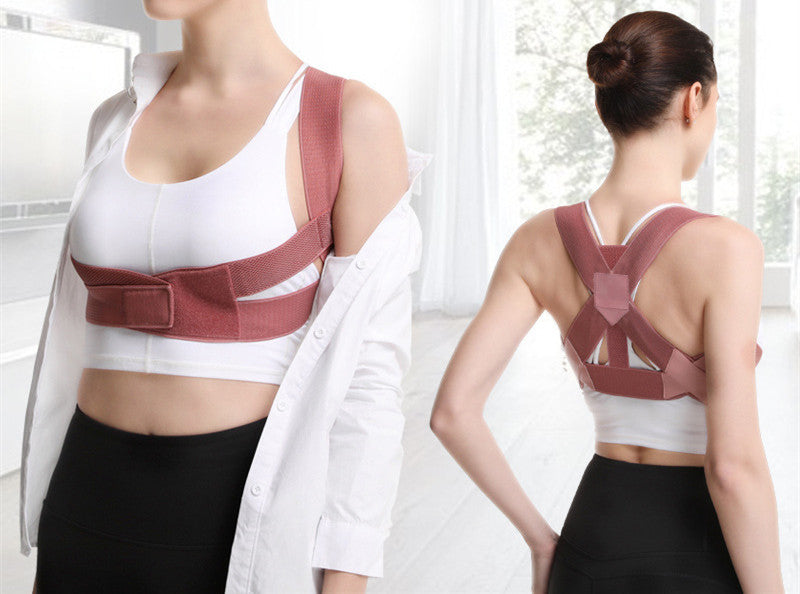Anti-Kyphosis Correction Posture Correction Belt