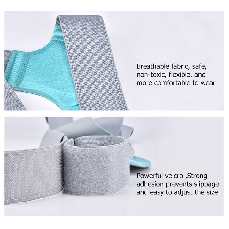 Adult back correction belt