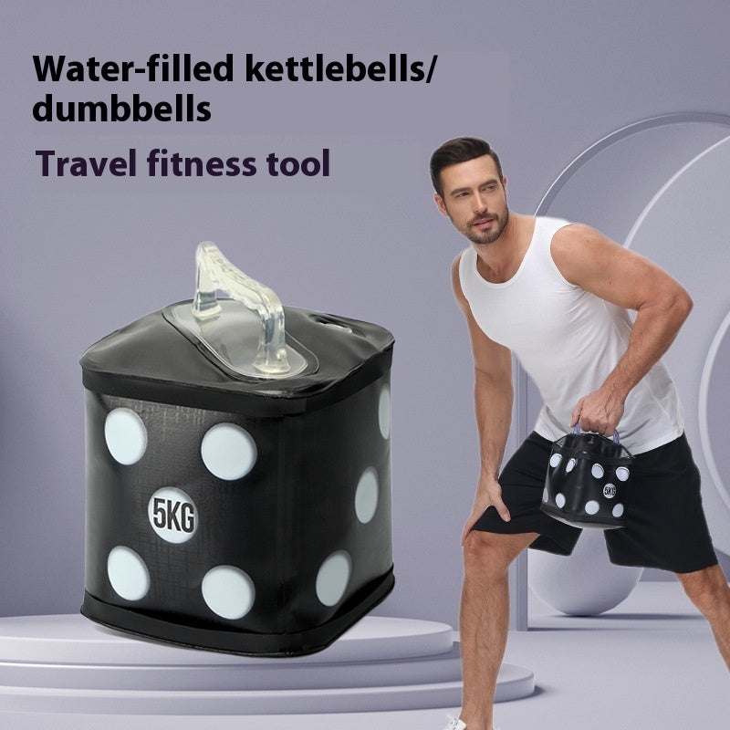 Fitness Dumbbell 7kg 10kg