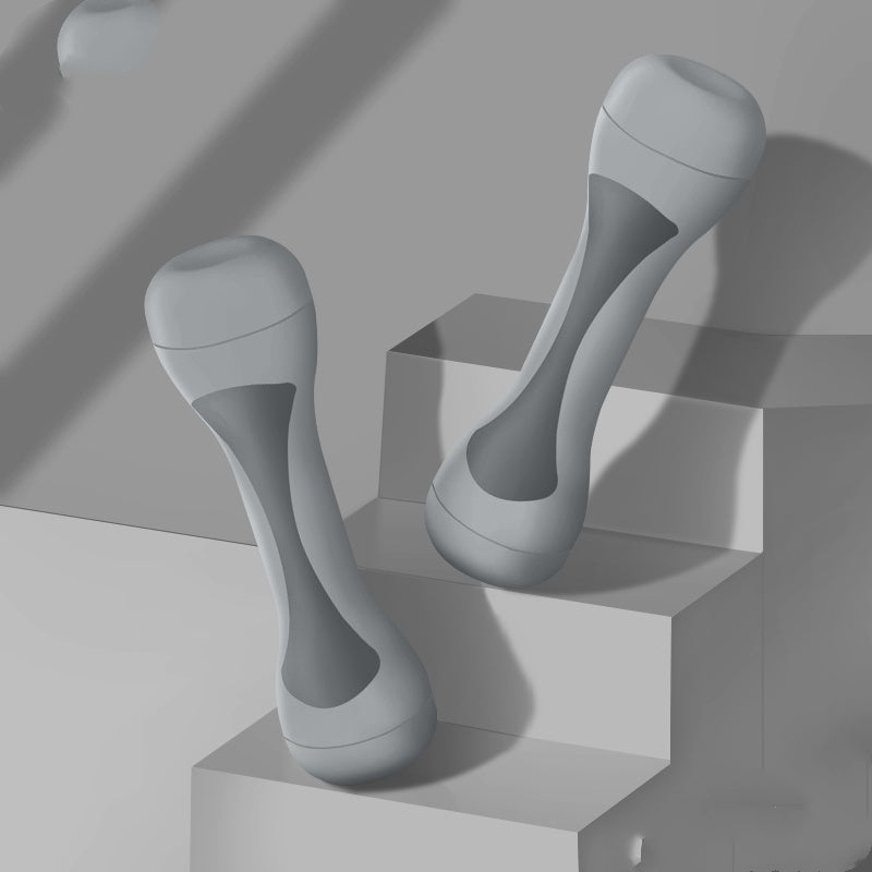 Small Home Exercise Arm Dumbbells