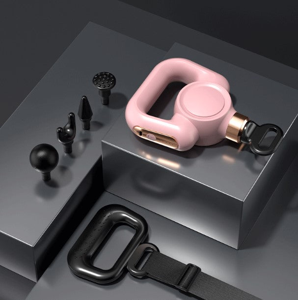 Fascia Gun Whole Body Muscle Relaxation Massager