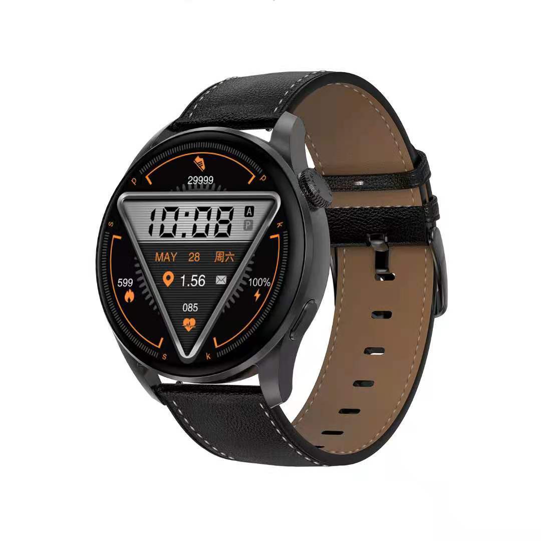 Wireless Charging Heart Rate Sports Watch