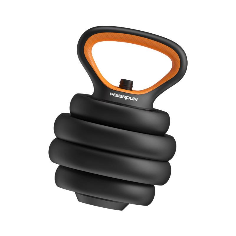 Handle Adjustable Weight Dumbbell Set