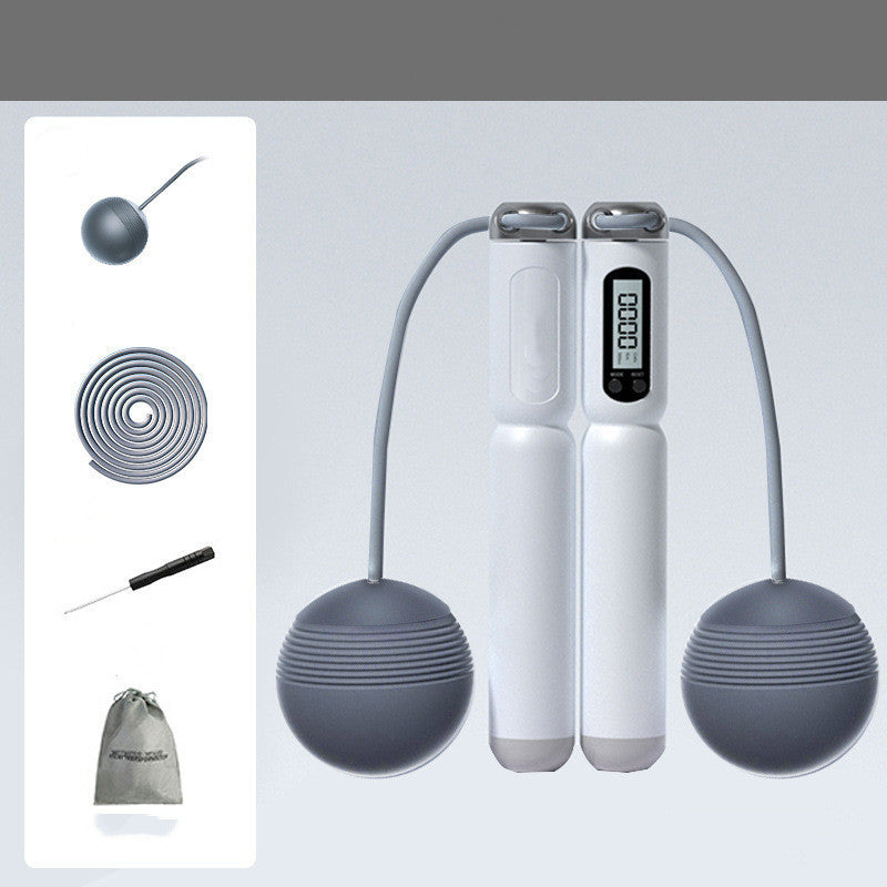 Skipping Rope Smart Fitness Exercise