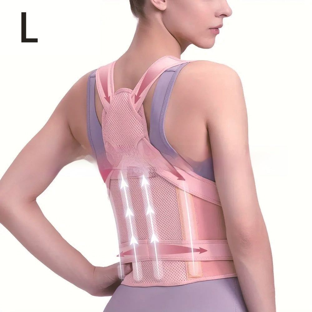 Back Ring Waist Posture Correction Fixing Band