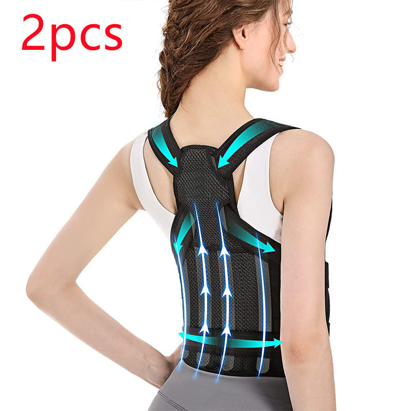 Back Posture Correction Belt Invisible