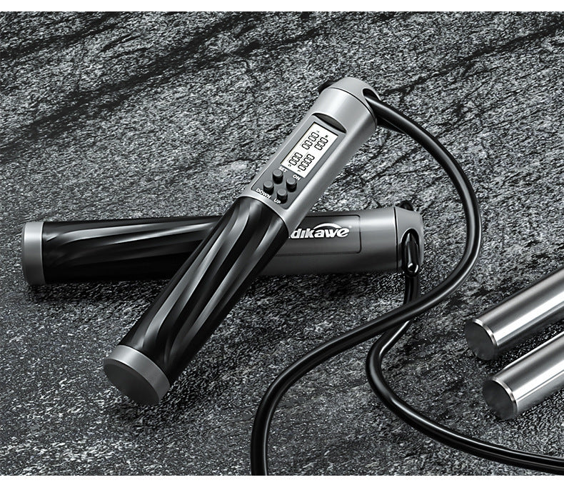 Counting Skipping Rope Cordless Electronic