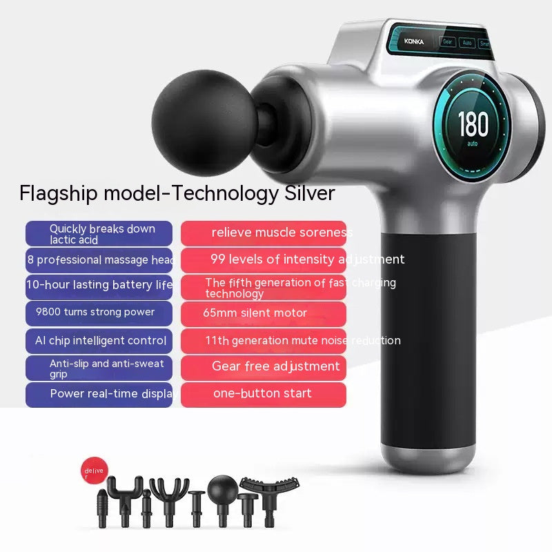Massage Gun Small Muscle Massager