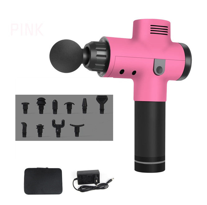 Muscle Relaxer Rechargeable Fascia Gun