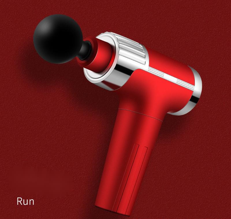 Physiotherapy Electric Massage Gun Muscle Relaxer