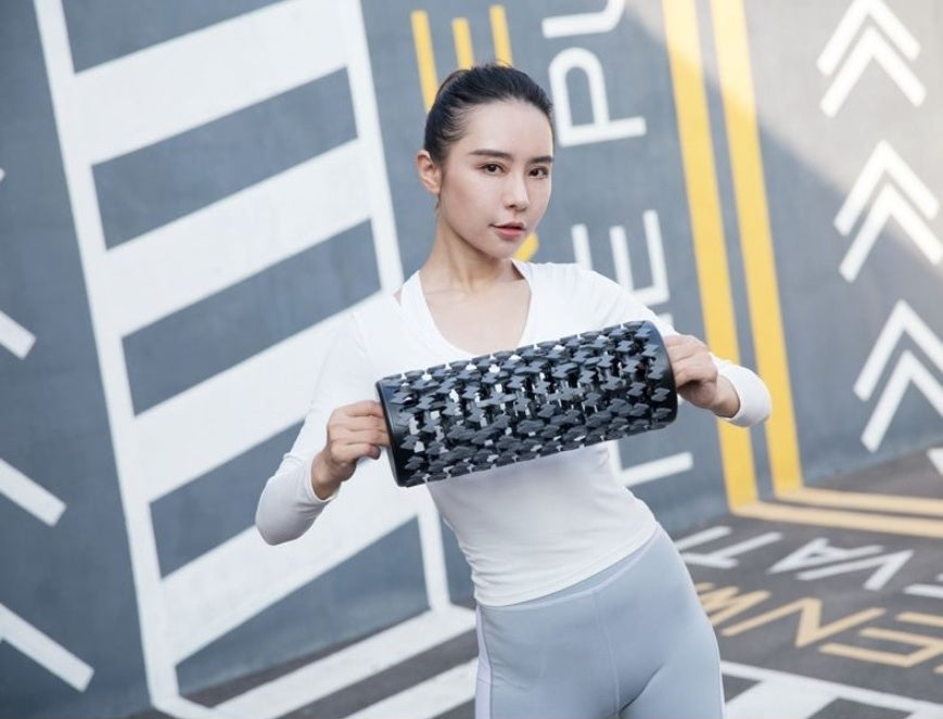 Stovepipe Roller Telescopic Yoga Roller