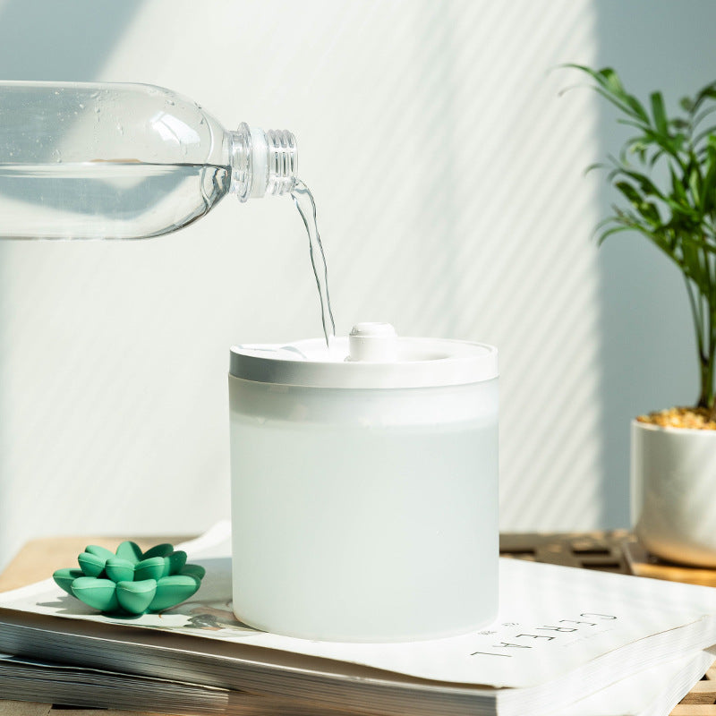 New Lotus Ultrasonic USB Humidifier