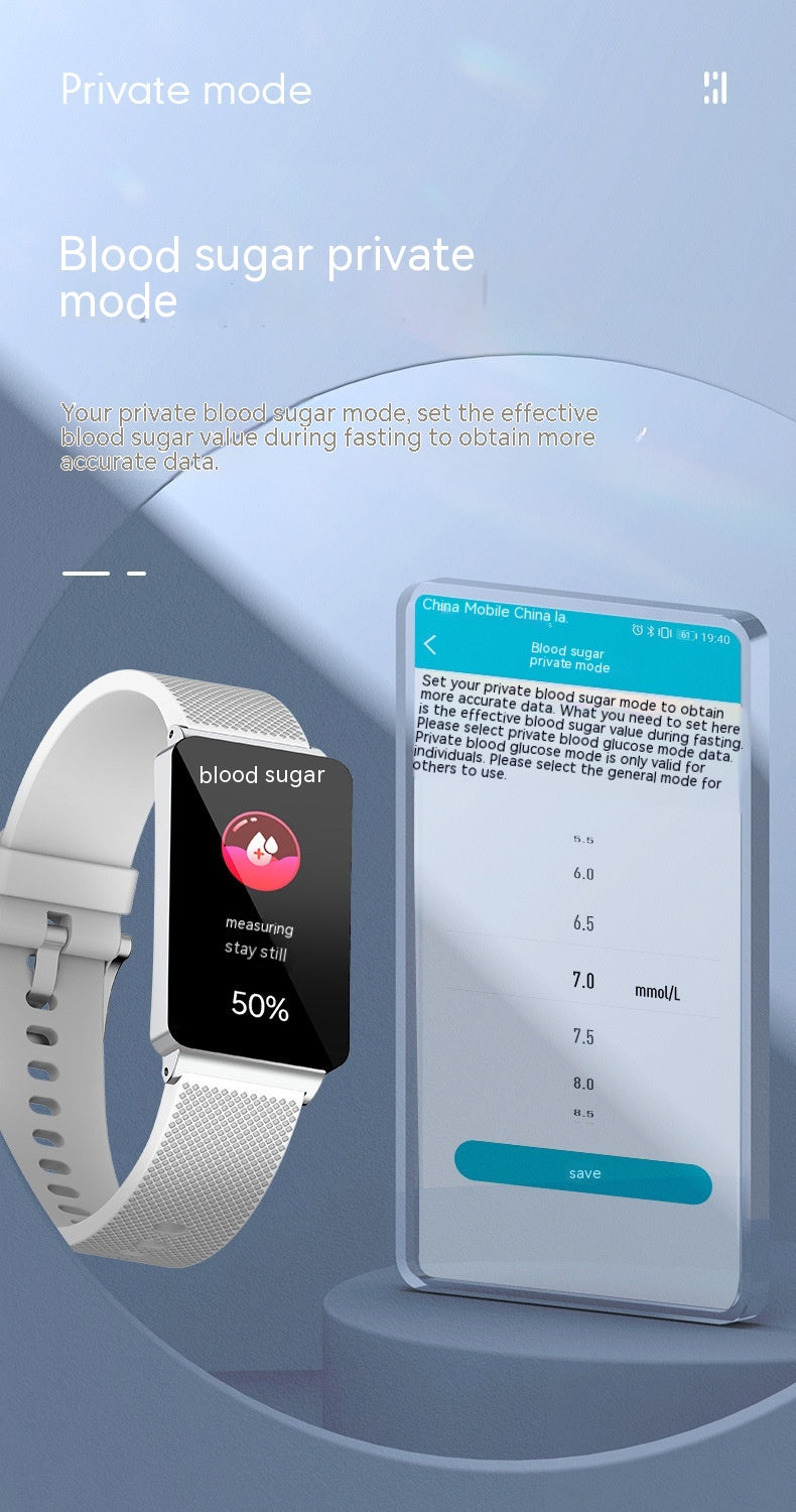 Sleep Monitoring Health Smart Bracelet