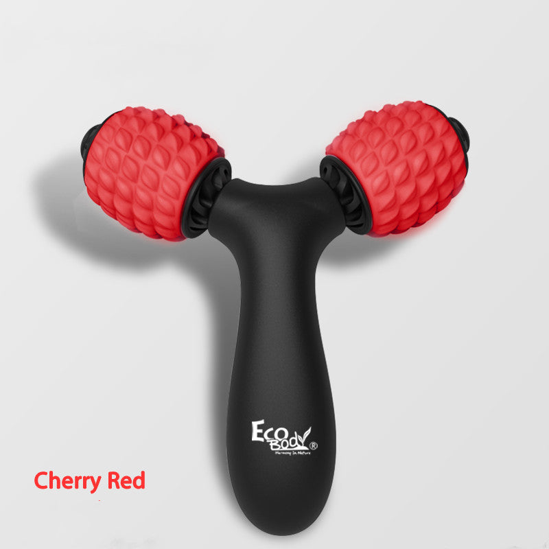 Ring Leg Clamp Multi-function Roller Foam Shaft