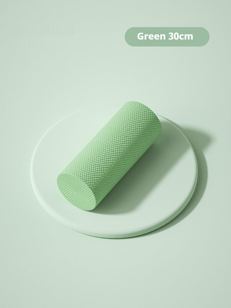 Solid Foam Roller Smooth Surface
