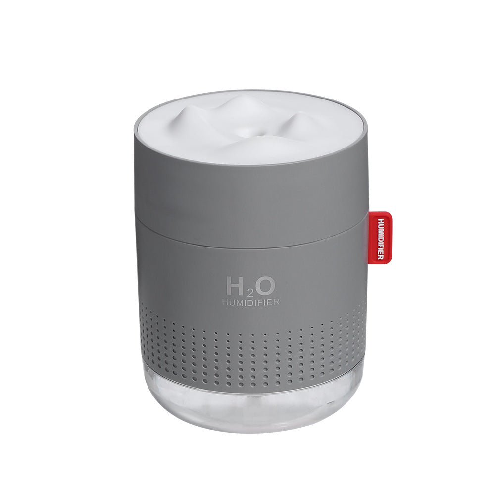 Portable Snow Mountain Humidifier