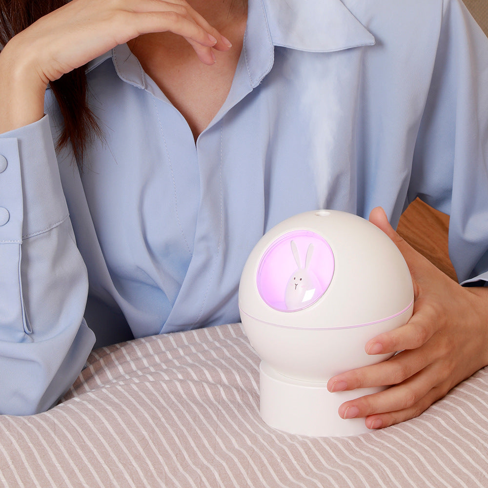 Cute Humidifier Creative USB Mute