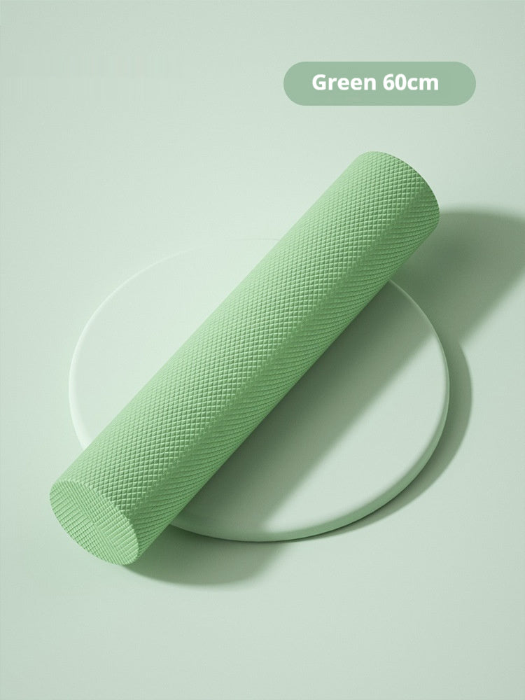 Solid Foam Roller Smooth Surface
