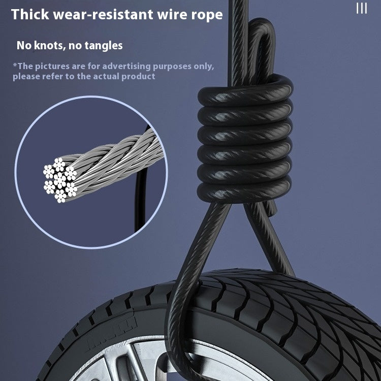 Rope Skipping Fitness Exercise Training Adjustable