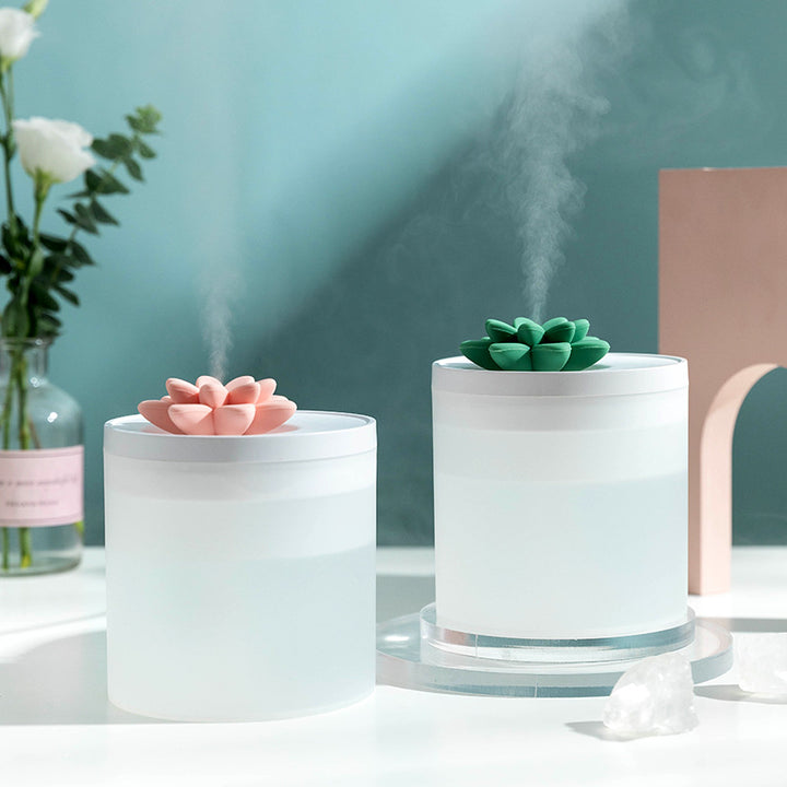 New Lotus Ultrasonic USB Humidifier
