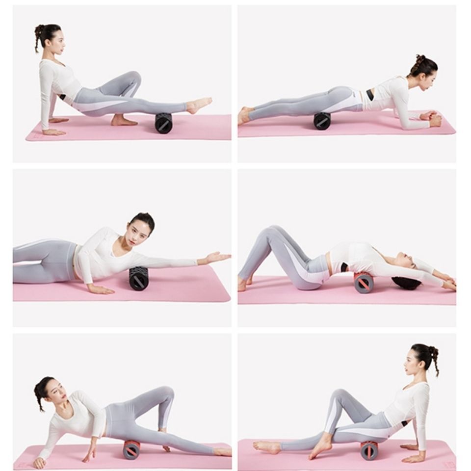Stovepipe Roller Telescopic Yoga Roller
