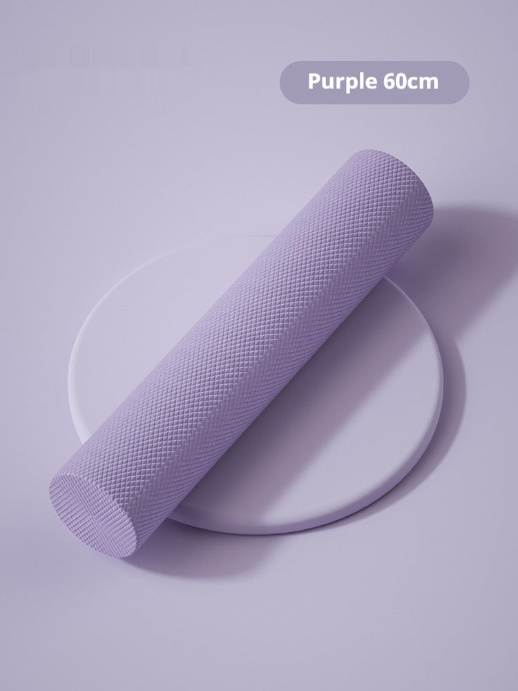 Solid Foam Roller Smooth Surface