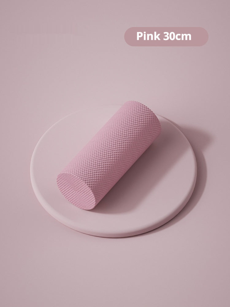 Solid Foam Roller Smooth Surface