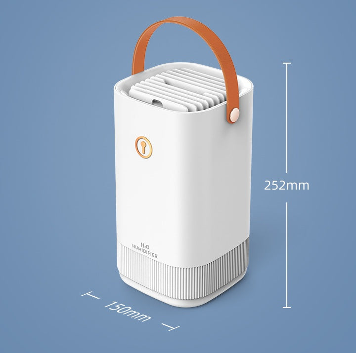 3L Portable Dual Nozzle Humidifier