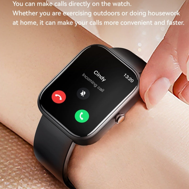 Health Monitoring Sports Watch