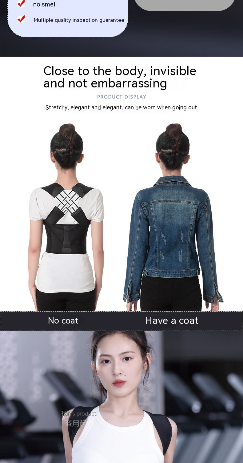 Anti-Humpback Posture Correction Band