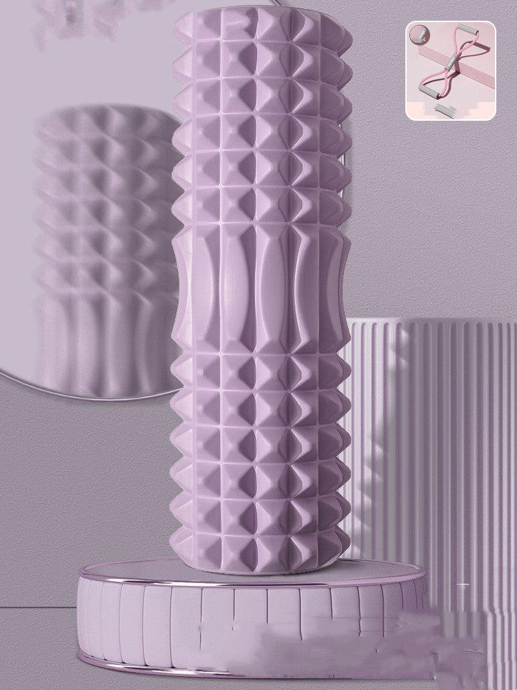 Foam Shaft Roller Mace Yoga Supplies