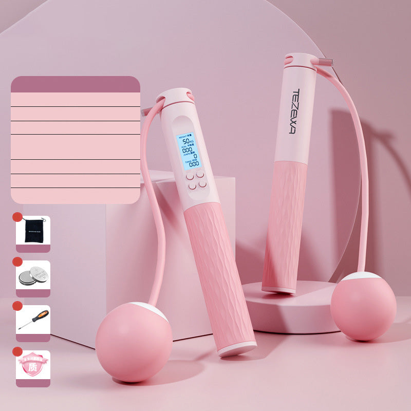 Weight-bearing Big Ball Skipping Rope