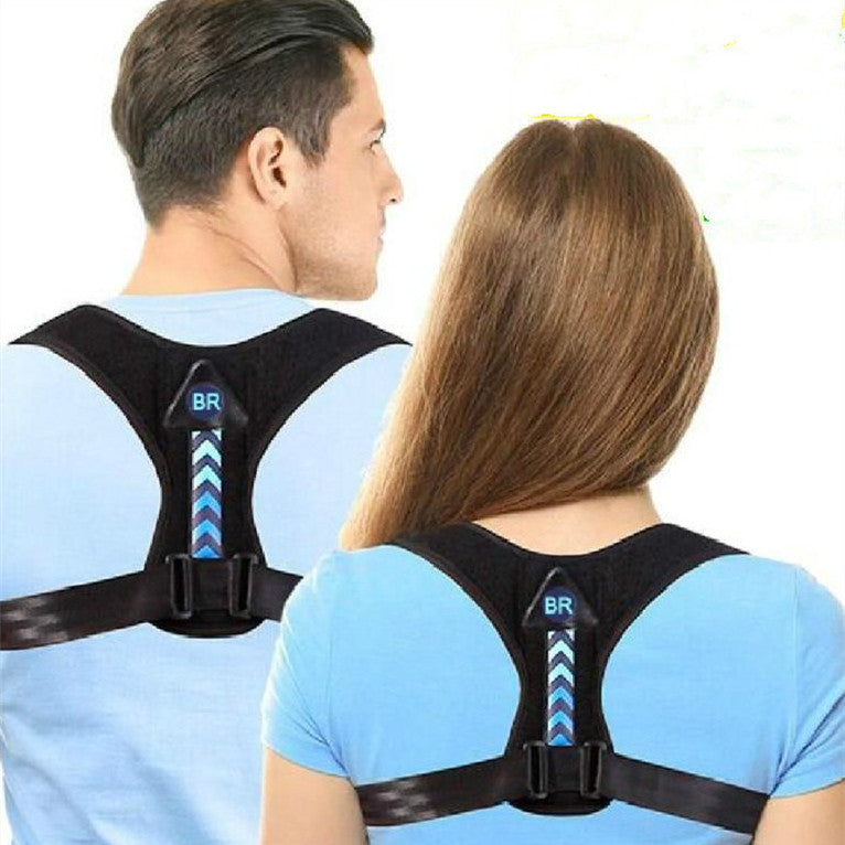 Back Sitting Posture, Positive Posture Belt