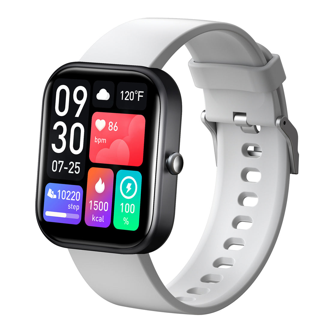 Health Monitoring Sports Watch